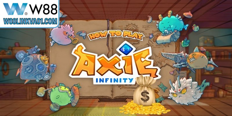 Siêu phẩm Axie Infinity W88 là siêu phẩm trực tuyến trên nền tảng blockchain Siêu phẩm Axie Infinity W88 là siêu phẩm trực tuyến trên nền tảng blockchain
