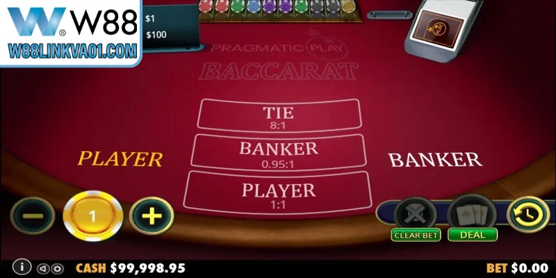 Chia sẻ kinh nghiệm chơi Baccarat W88 bất bại từ chuyên gia Chia sẻ kinh nghiệm chơi Baccarat W88 bất bại từ chuyên gia
