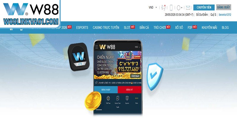 Tải App W88 Về Điện Thoại - Quy Trình Nhanh Chóng Và An Toàn 3 Cài đặt ứng dụng W88 cho hệ điều hành iOS chỉ với vài thao tác