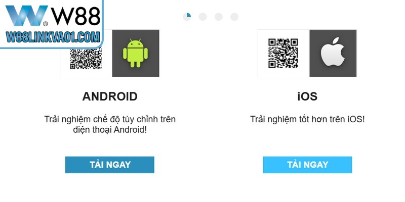Tải App W88 Về Điện Thoại - Quy Trình Nhanh Chóng Và An Toàn 4 Thiết lập ứng dụng W88 trên hệ điều hành Android đơn giản, nhanh chóng