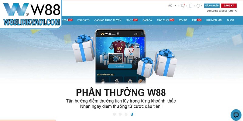 Ưu điểm vượt trội của việc tải app W88 về thiết bị điện thoại Ưu điểm vượt trội của việc tải app W88 về thiết bị điện thoại