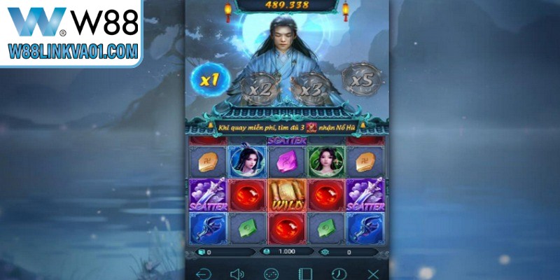 Các bước tham gia game Tru Tiên tại nhà cái W88 cho tân thủ Các bước tham gia game Tru Tiên tại nhà cái W88 cho tân thủ