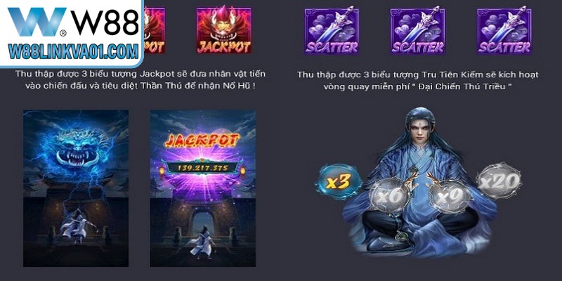 Những lời giải đáp cụ thể về câu hỏi liên quan đến game Tru Tiên W88 Những lời giải đáp cụ thể về câu hỏi liên quan đến game Tru Tiên W88