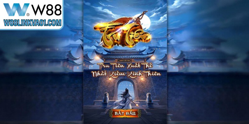 Ưu điểm của tựa game Tru Tiên W88 thu hút đông đảo người chơi Ưu điểm của tựa game Tru Tiên W88 thu hút đông đảo người chơi