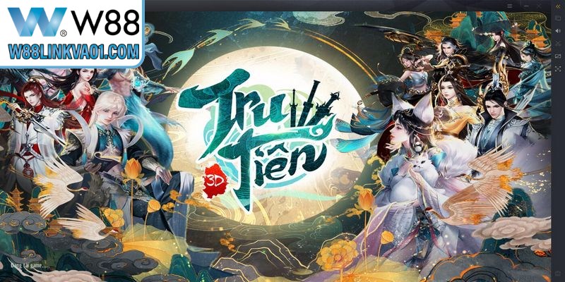 Tru Tiên W88 là trò chơi nổ hũ lấy cảm hứng từ bộ phim cổ trang ăn khách nhất Tru Tiên W88 là trò chơi nổ hũ lấy cảm hứng từ bộ phim cổ trang ăn khách nhất